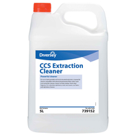 DIVERSEY CCS extraction cleaner