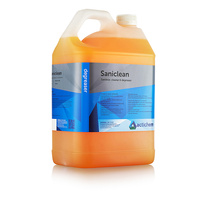 ACTICHEM Saniclean Degreasing Floor Cleaner - 15L