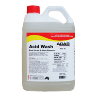 AGAR Acid Wash - 5L