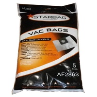 CLEANSTAR AF286S Vacuum Bags - pack of 5