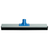 OATES Aluminium Squeegee On Pole 450mm - blue