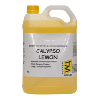 Calypso Lemon 5L Janitor