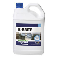 RESEARCH PRODUCTS B Brite - 5L