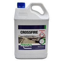 RESEARCH PRODUCTS Crossfire Heavy Duty Cleaner/Degreaser - 5L