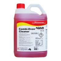 AGAR Combi Oven Cleaner - 5L