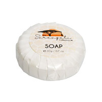 Hotel Soap 20 gram x 25 pack Serengeti Collection