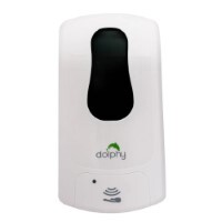 Dolphy Manual Foam Dispenser 1000mL - White