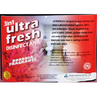 ENVIRO Ultra Fresh Disinfectant Boronia - 15L
