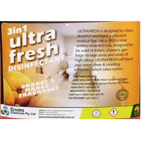 ENVIRO Ultra Fresh Disinfectant Orange & mango - 20L