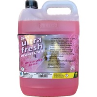 ENVIRO Ultra Fresh Disinfectant Rose - 5L