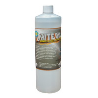 ENVIRO WHITE OIL Stainless Steel Cleaner & Polish - 1L