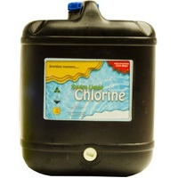 Enviro Liquid Chlorine Bleach - 20L