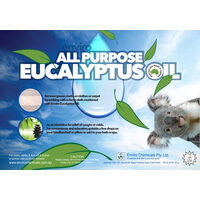 Eucalyptus oil 1Lt