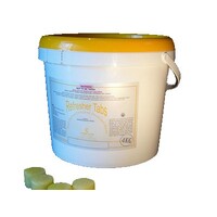 ENVIRO Urinal Blocks Refresher Tabs Yellow 25g - 4kg