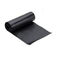 ELKA 54L Heavy Duty Bin Liners - Black 50/Roll