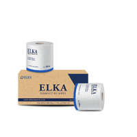 ELKA Disinfectant Surface Wipes - 1 Roll x 1000 sheets