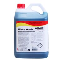 AGAR Glass Wash - 5L