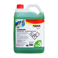 Lemon Disinfectant 5L