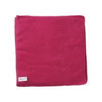 OATES Microfibre Cloths Value - Red - 10 pack