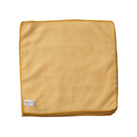 OATES Microfibre Cloths Value - Yellow - 10 pack