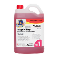 AGAR Mop n Dry Detergent - 5L