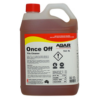 AGAR Once Off - 5L