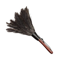Ostrich Feather Duster - 30cm
