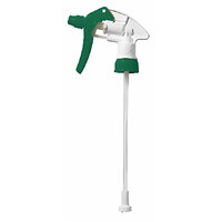 ENVIRO Spray Bottle Trigger - Green - 225mm