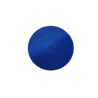 Premium floor pad 35cm-blue
