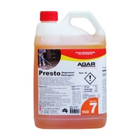 AGAR Presto Degreaser - 5L