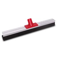 SABCO Professional Aluminium Squeegee On Pole 450mm - red