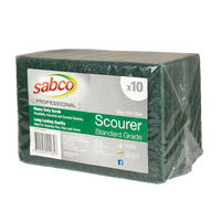SABCO heavy Duty Scourer x10