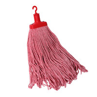 SABCO Professional 400g Cotton Mop Head Refill - Red
