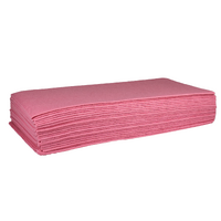 SABCO All purpose Cleaning Cloths - 20 pack - pink