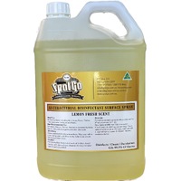SPOT GO Antibacterial Surface Spray - 5L