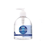 Sinicare 75% Antibacterial Hand Sanitiser - 500ml pump