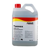 AGAR Tannex Textile Tannin Remover - 5L
