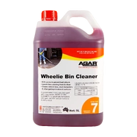 AGAR Wheelie Bin Cleaner - 5L
