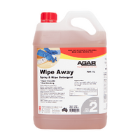 AGAR Wipe Away - 5L