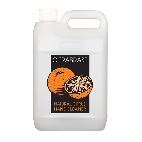 LAB6 Citrabrase Mechanic Hand Wash - 5L