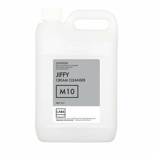 LAB 6 Jiffy - 500mL