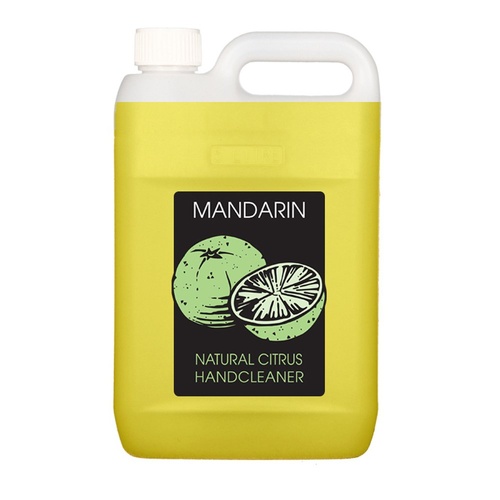 LAB6 Mandarin Mechanic Hand Wash - 5L