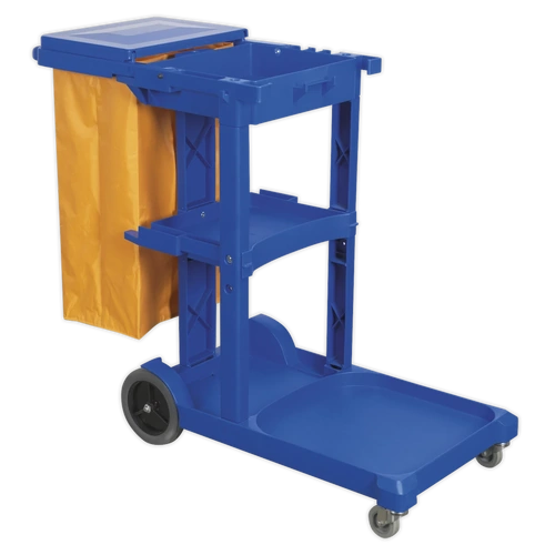 OATES - Janitor Cart
