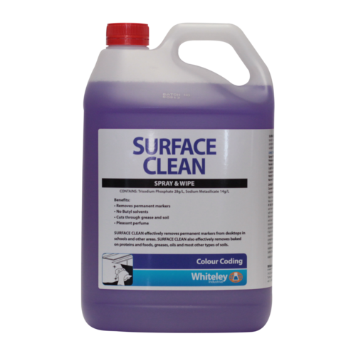 Whiteley Surface Clean 5L