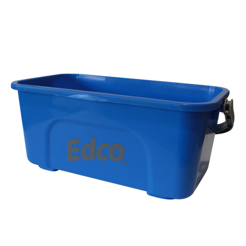 EDCO All purpose rectangle bucket 11L - asstd colours