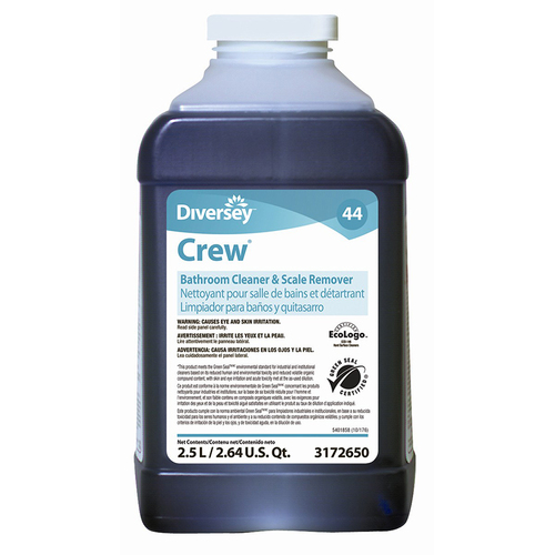 Diversey Crew Bathroom Cleaner And Scale Remover J-Fill 2.5L