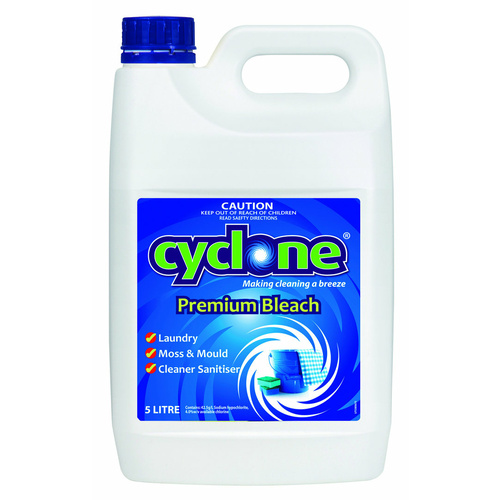 Cyclone Premium Bleach 5 ltr