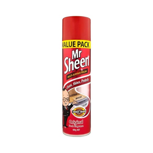 Mr Sheen - Multi-surface Polish 400g Original