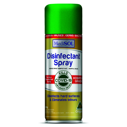Medisol Disinfectant Spray - 300g