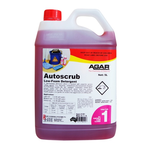 Autoscrub 5L
